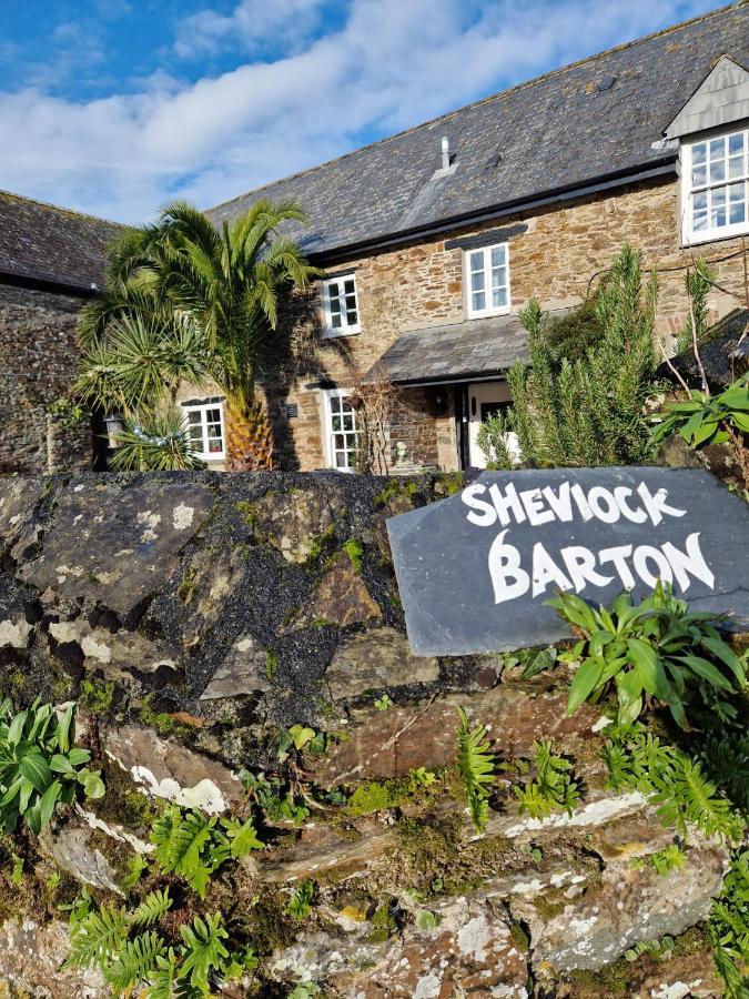 Sheviock Barton Bed & Breakfast Екстериор снимка
