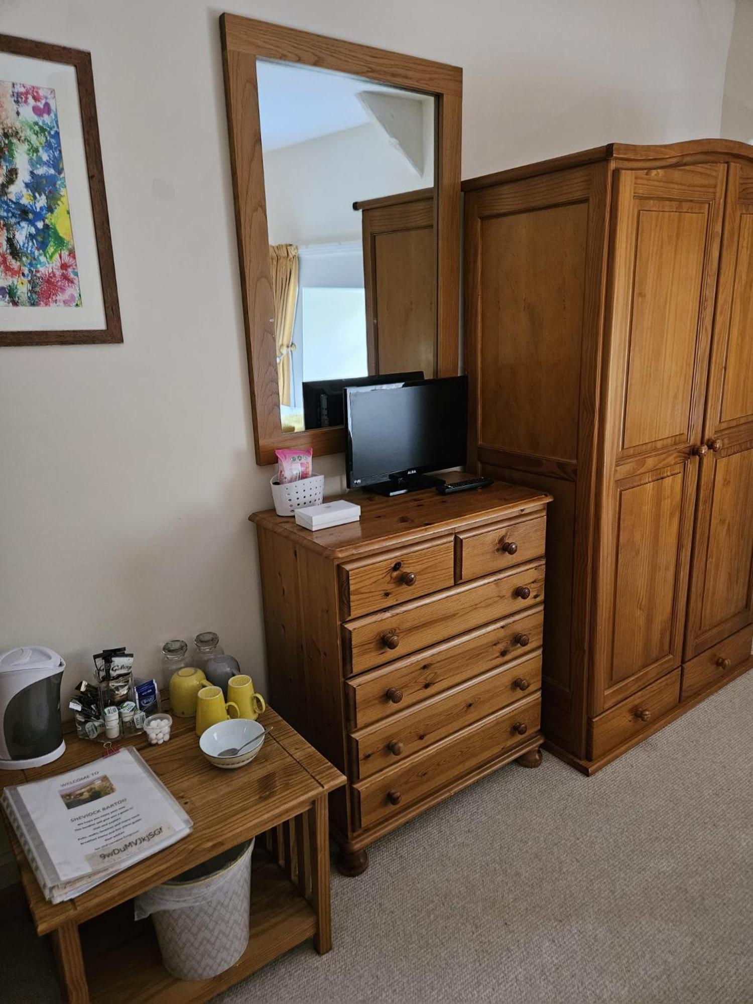 Sheviock Barton Bed & Breakfast Екстериор снимка