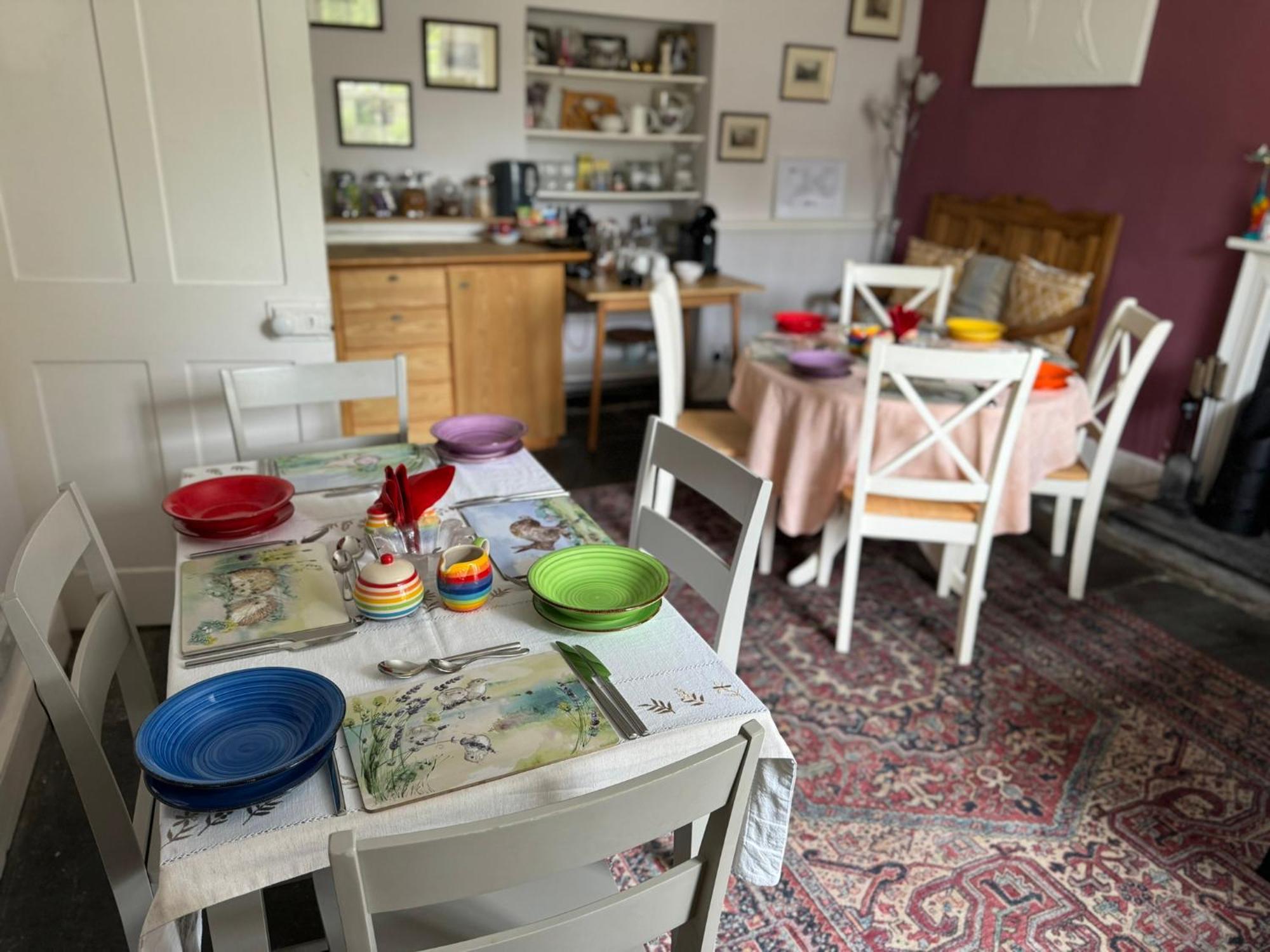 Sheviock Barton Bed & Breakfast Екстериор снимка