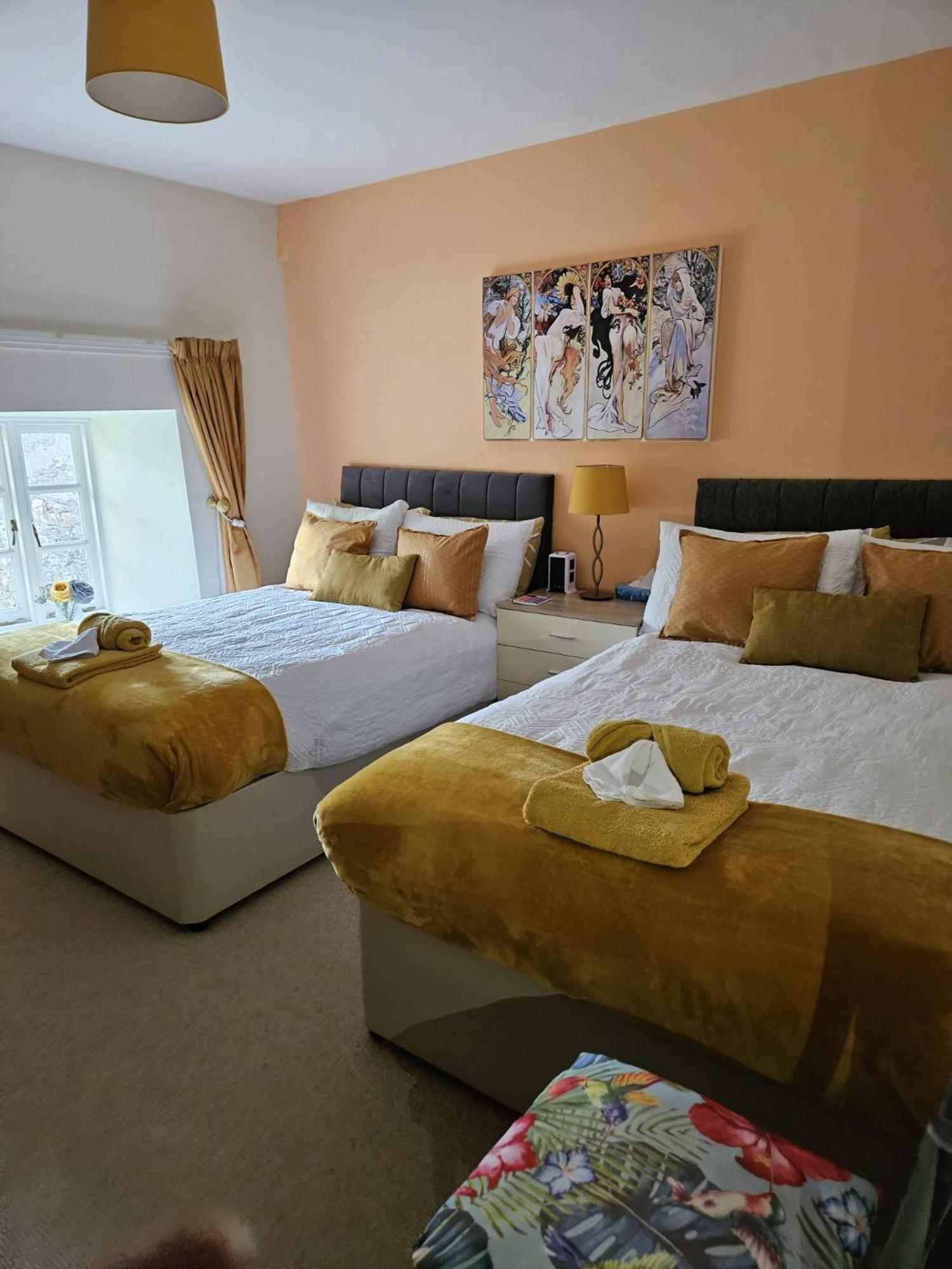 Sheviock Barton Bed & Breakfast Екстериор снимка